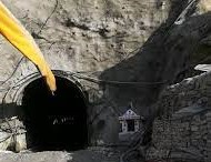 म्याग्दी खोला जलविद्युतको सुरुङ खन्न सुरु